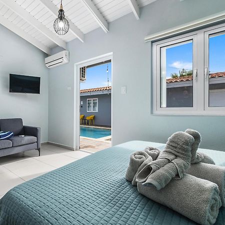 Apartmán The Lizard Palm Beach Exteriér fotografie