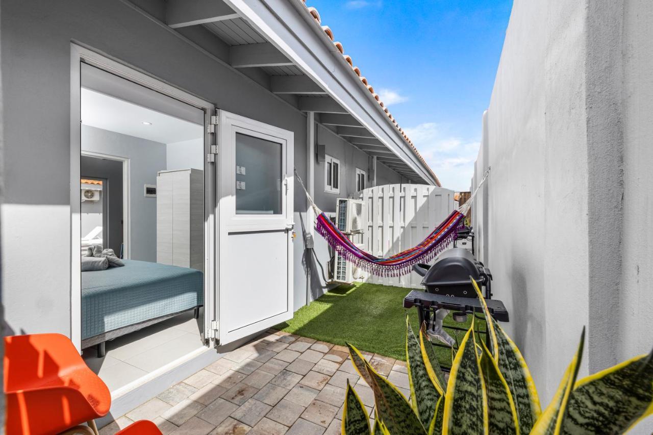 Apartmán The Lizard Palm Beach Exteriér fotografie
