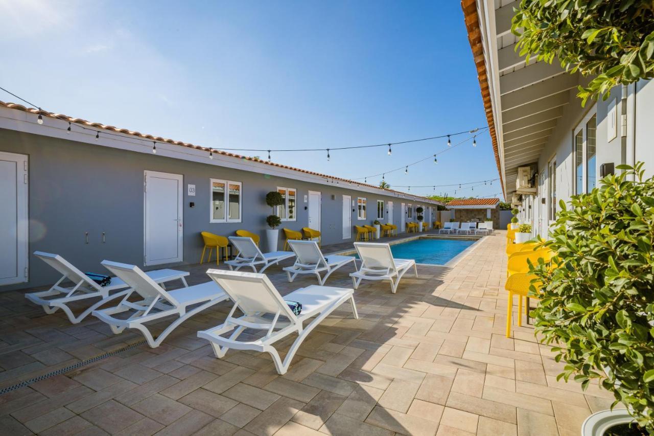Apartmán The Lizard Palm Beach Exteriér fotografie